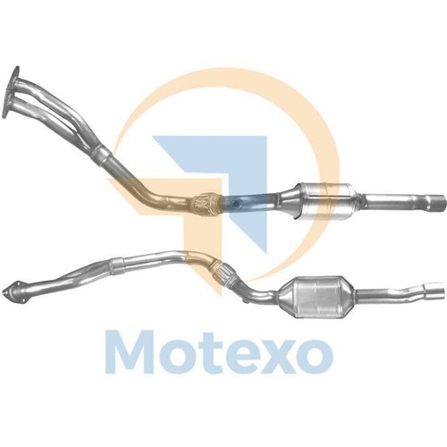 Bm91050 catalytic converter - catalytic,
