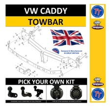 Towbar fit volkswagen - to,