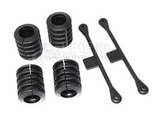 Harris Magnum 1 & 2  New Petrol Tank Rubber Mounting Kit  Fuel Gas A2-09