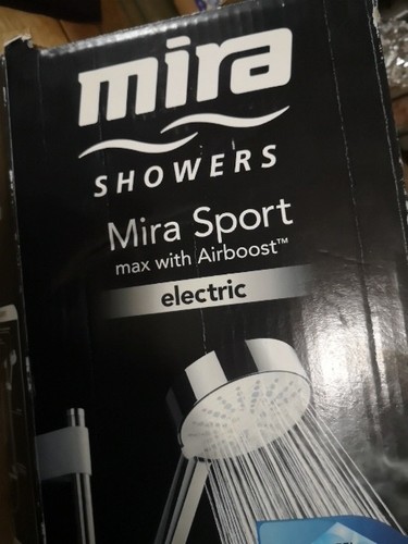 Mira sport max shower - sport,
