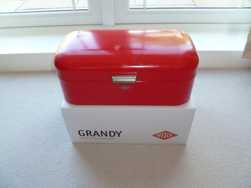 Wesco grandy red bread - grandy,