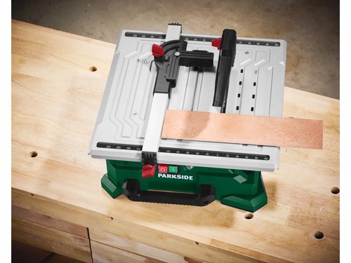 Parkside wet tile cutter - parkside,
