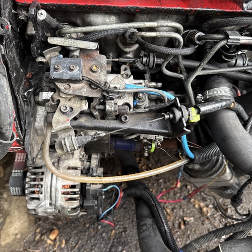 Transporter fuel - t4,