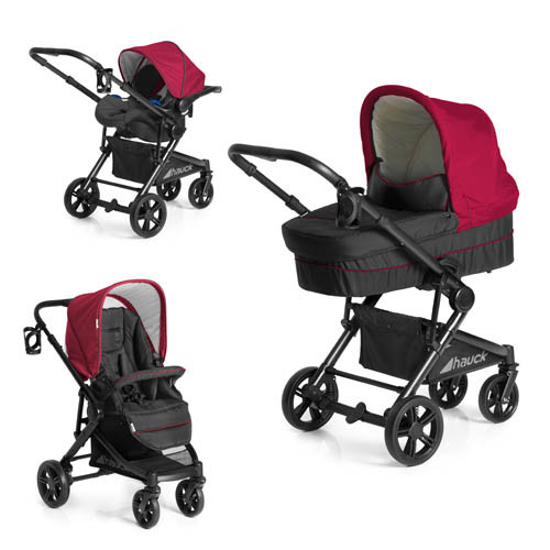 Hauck atlantic plus trio - hauck,