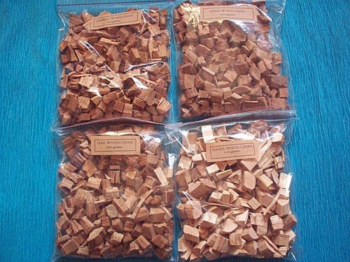 Cherry apple oak hazel - apple,,