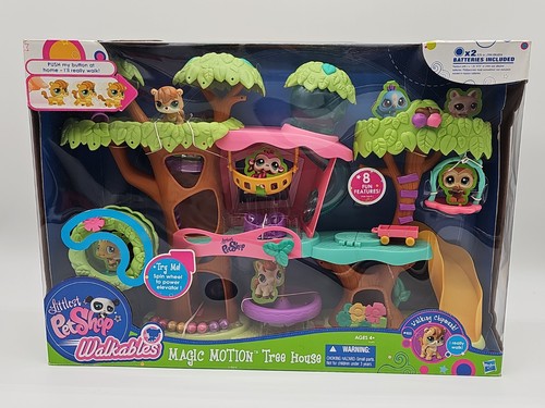 Littlest pet shop walkables - littlest,