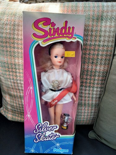Vintage pedigree sindy - pedigree,
