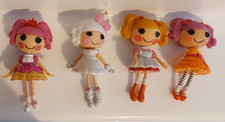 LALALOOPSY MINI DOLLS TOASTY