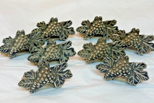 Antique set pewter - antique,