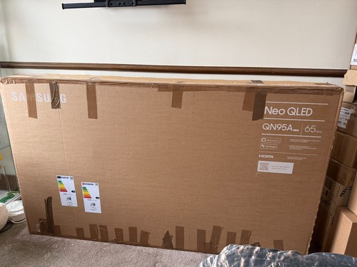 Samsung neo qled qn95a - samsung,