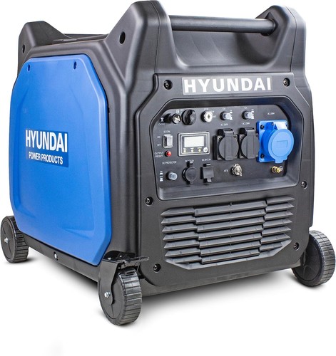 Hyundai 6600w 6kw petrol - hyundai,