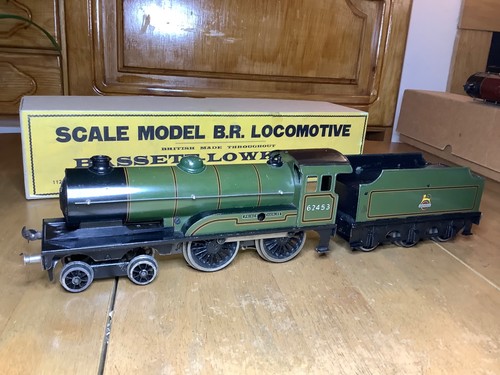 Bassett lowke gauge rail - lowke,