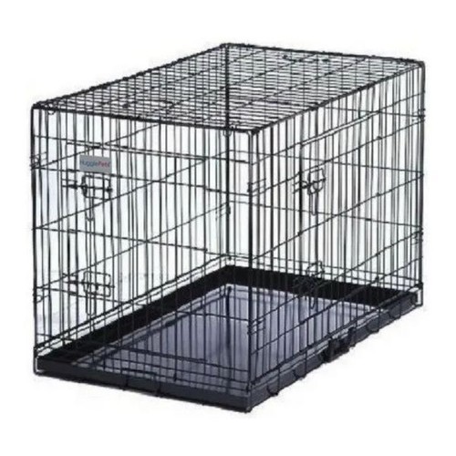 Dog cage puppy training crate - dog,
