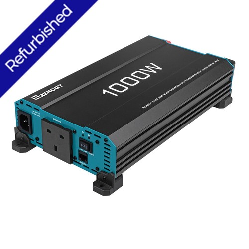 Renogy 1000w pure sine wave - renogy,