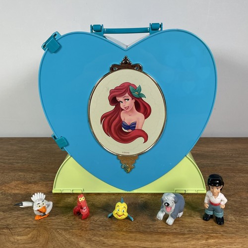 Disney the little mermaid - the,