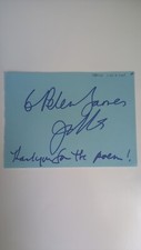 Joan Collins (Dynasty) Signed