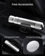 2-in-1 Car Window Glass