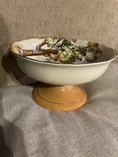 Royal Doulton The Gleaners Pedestal Bowl. Old English Country Scenes Seriesware