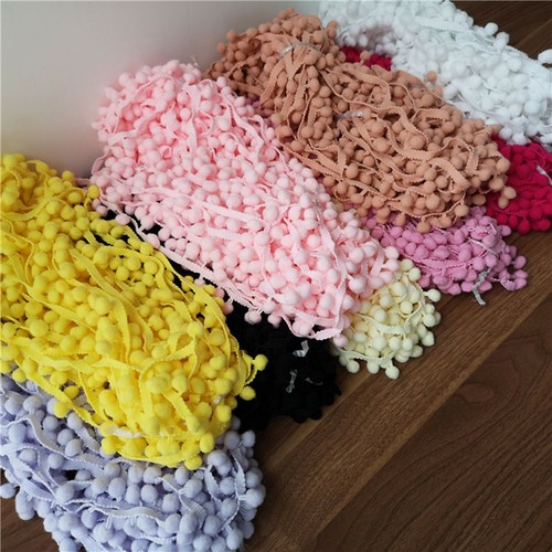 Pom dress - pom, hemline