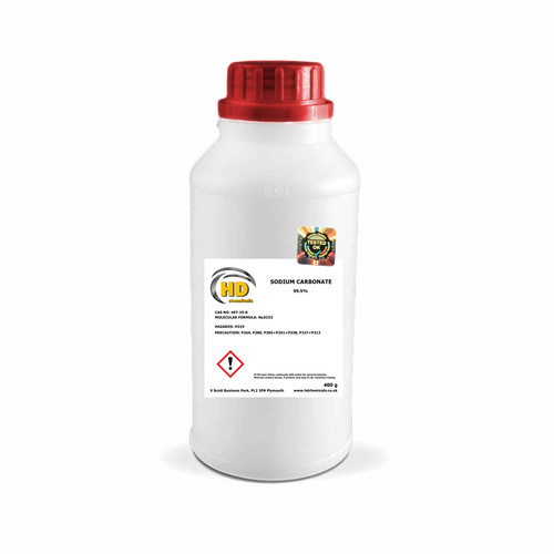 Sodium carbonate light - carbonate,