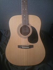 Cort dreadnought guitar