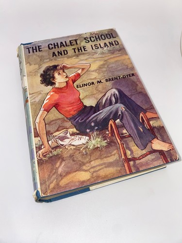 Vintage hardback book - , the