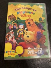 The Songs of Playhouse Disney
