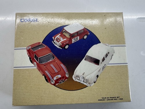 Corgi tour france - de, 97708