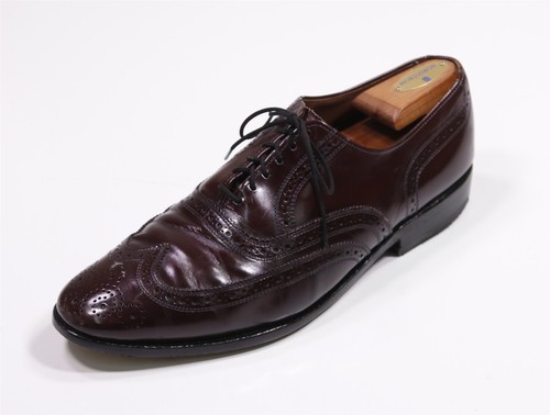 Allen edmonds lloyd burgundy - allen,