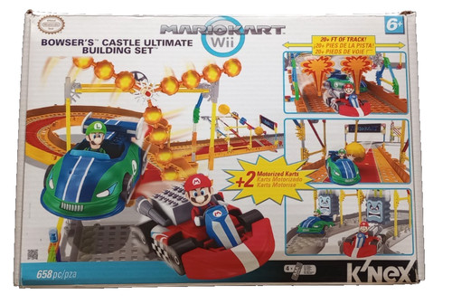 Nek mario kart - k'nek,,