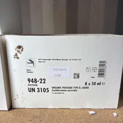 Glasurit 948 box - x, 50ml
