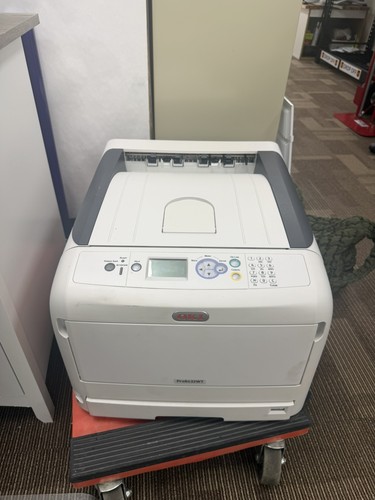 Oki pro 8432wt printer digital - pro,