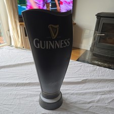 Rare Guinness Surger Bar Top