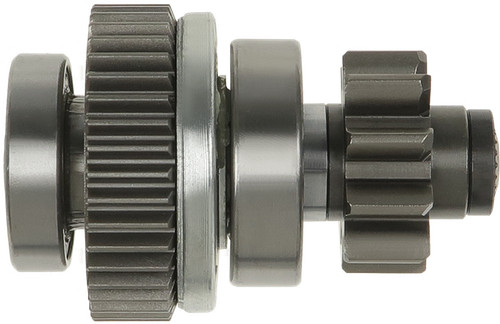 Starter motor drive 10t fits - drive,