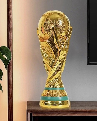 World cup trophy - world,