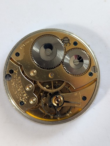Vintage waltham traveler - traveler, 16s