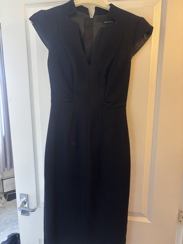 Karen millen black neck - black, cap