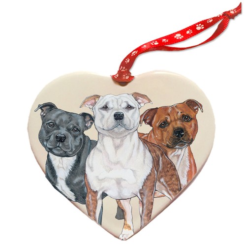 Staffordshire bull terrier - staffordshire,