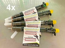 4x injection nozzle EMBR00101D 9686191080 9M5Q9F593BA Citroen Fiat Ford Peugeot HDI