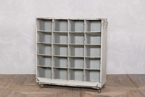Industrial style storage - style,