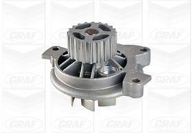 Water pump for audi - water,