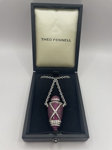 Theo fennell 18ct white - fennell,