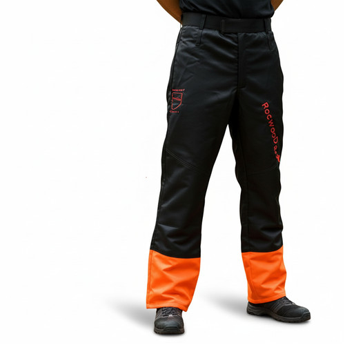 Chainsaw protective chaps - chainsaw,