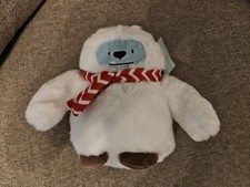 Tesco Abominable Snowman Plush