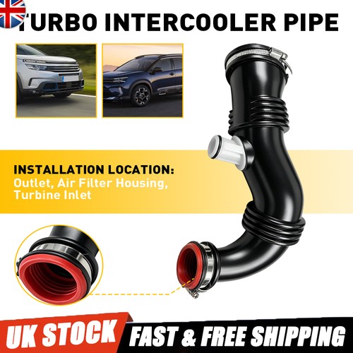 Intercooler pipe turbo air - turbo,
