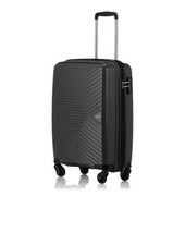 Tripp Chic Black Cabin 4 Wheel