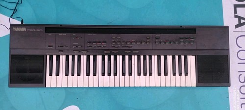 Yamaha psr midi keyboard - psr-50,