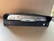 Ford Consul Zephyr Zodiac Mk2 Lowline Speedo & Binnacle NOS