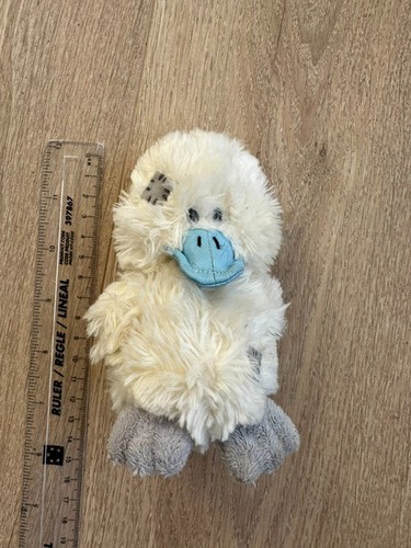 Dilly the duck - , blue
