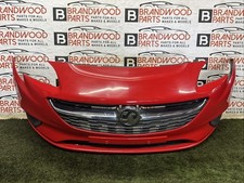 VAUXHALL CORSA E 3 DOOR FRONT